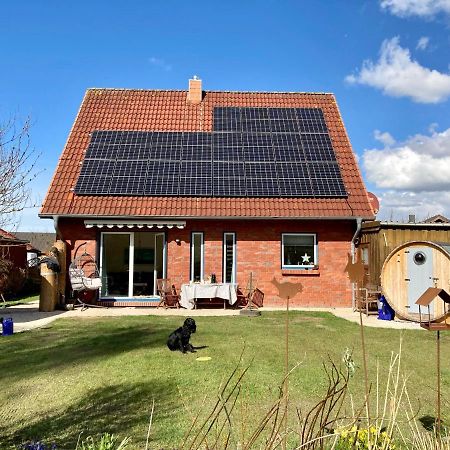 Ferienhaus Elisenhuus Tönning Kültér fotó