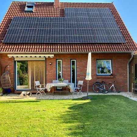 Ferienhaus Elisenhuus Tönning Kültér fotó