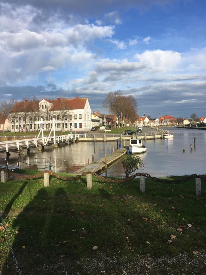 Ferienhaus Elisenhuus Tönning Kültér fotó