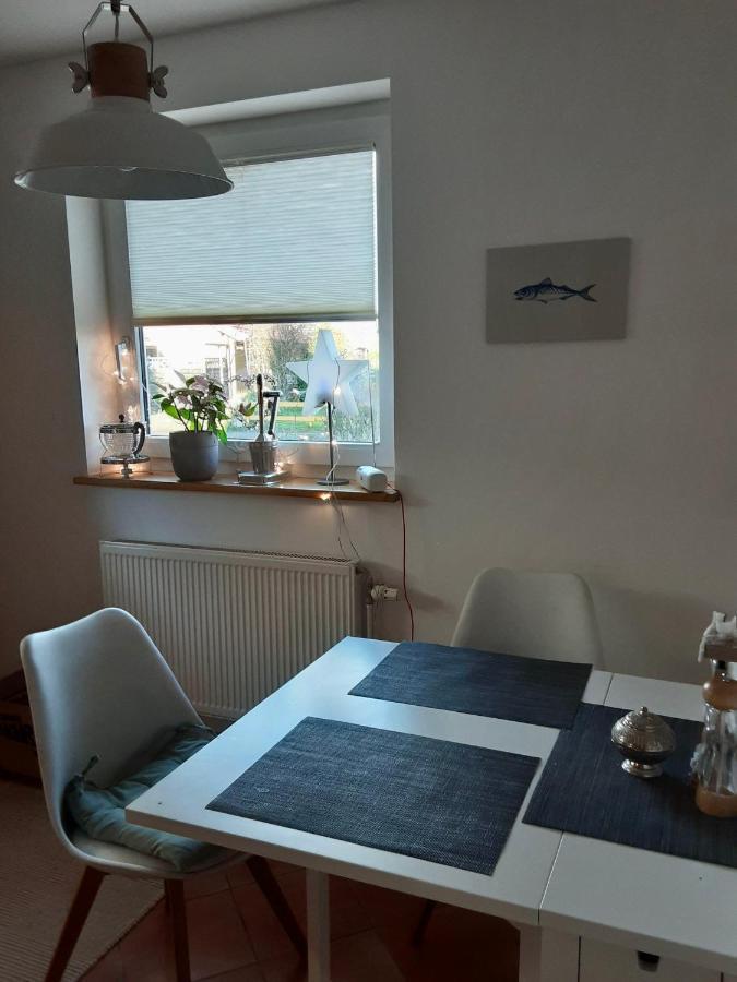Ferienhaus Elisenhuus Tönning Kültér fotó