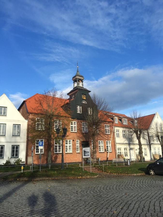 Ferienhaus Elisenhuus Tönning Kültér fotó