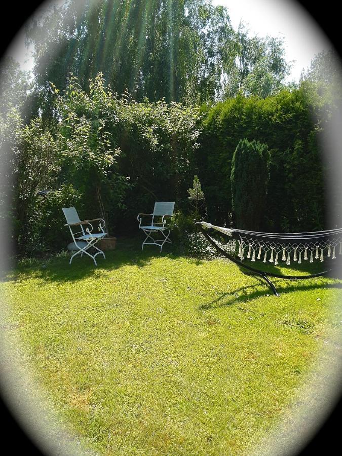 Ferienhaus Elisenhuus Tönning Kültér fotó
