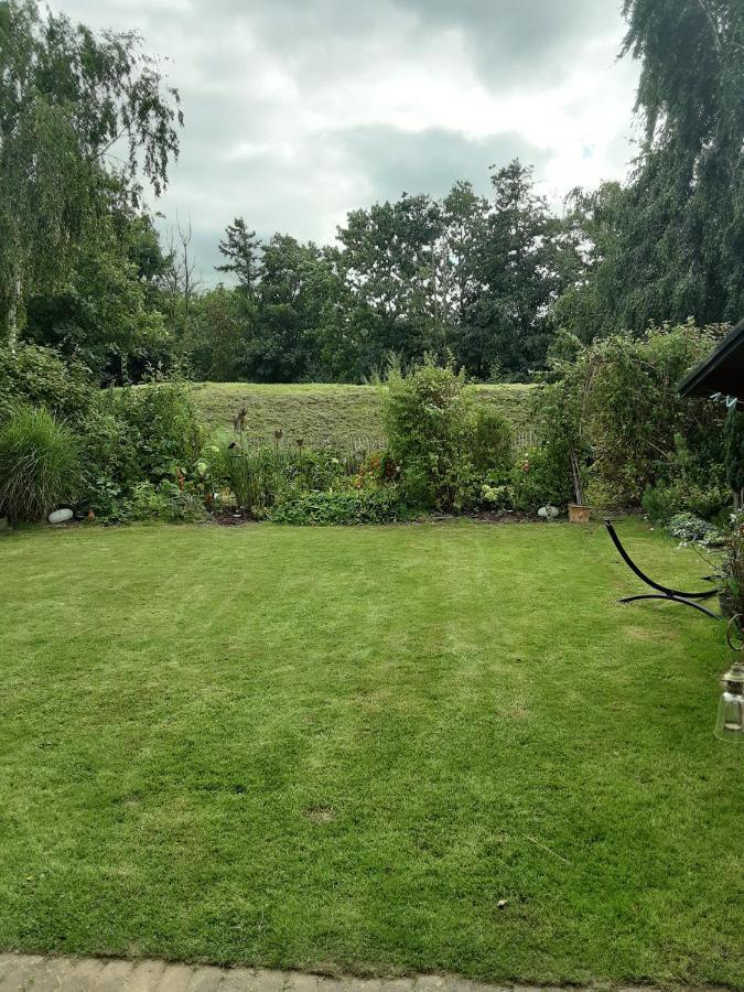 Ferienhaus Elisenhuus Tönning Kültér fotó