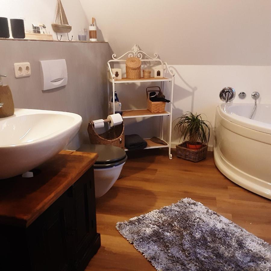 Ferienhaus Elisenhuus Tönning Kültér fotó