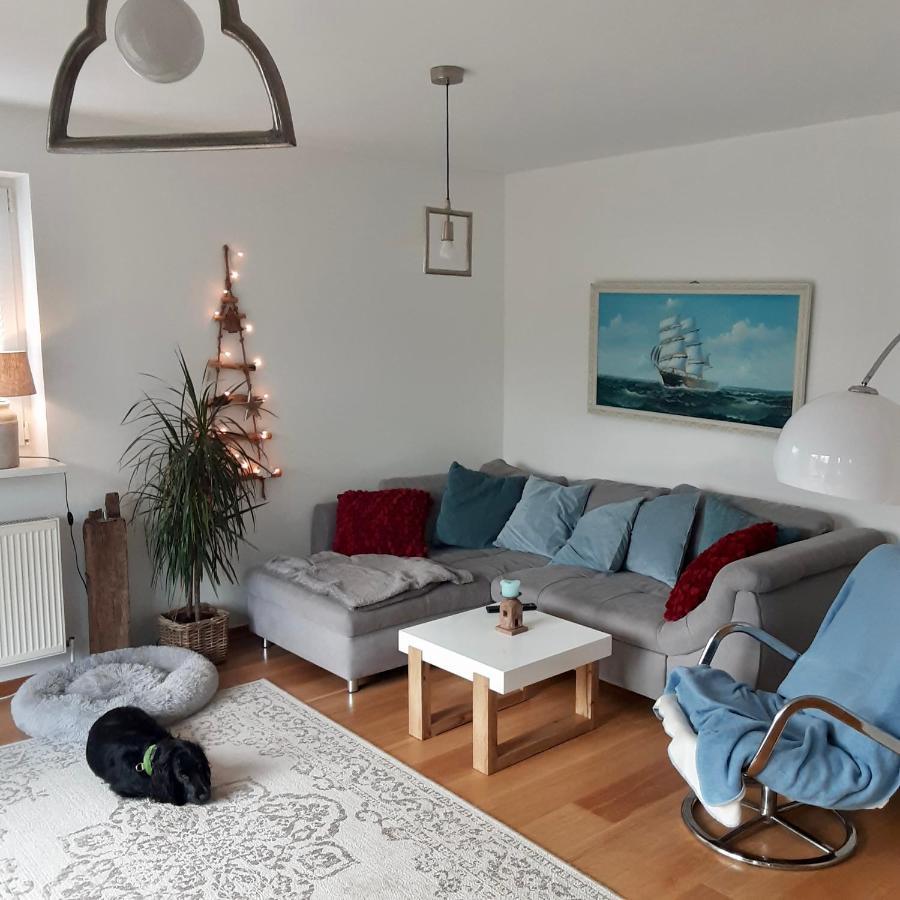 Ferienhaus Elisenhuus Tönning Kültér fotó