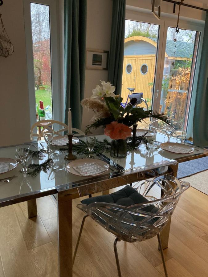 Ferienhaus Elisenhuus Tönning Kültér fotó