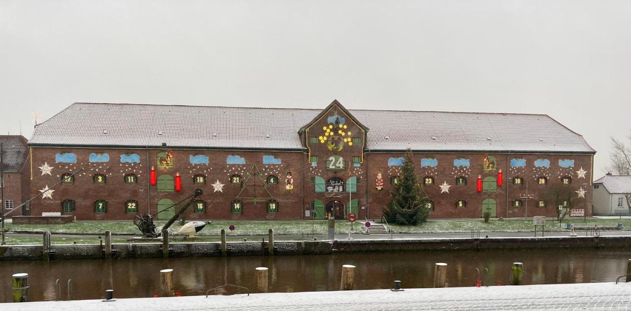 Ferienhaus Elisenhuus Tönning Kültér fotó