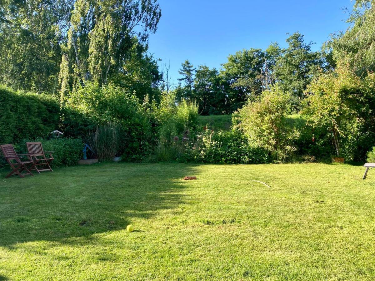 Ferienhaus Elisenhuus Tönning Kültér fotó