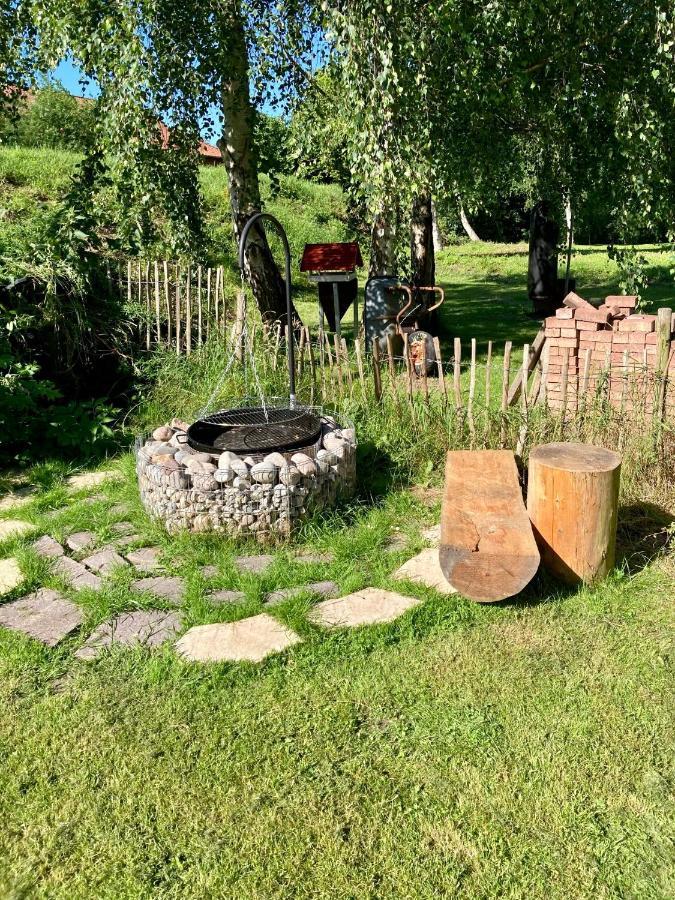 Ferienhaus Elisenhuus Tönning Kültér fotó